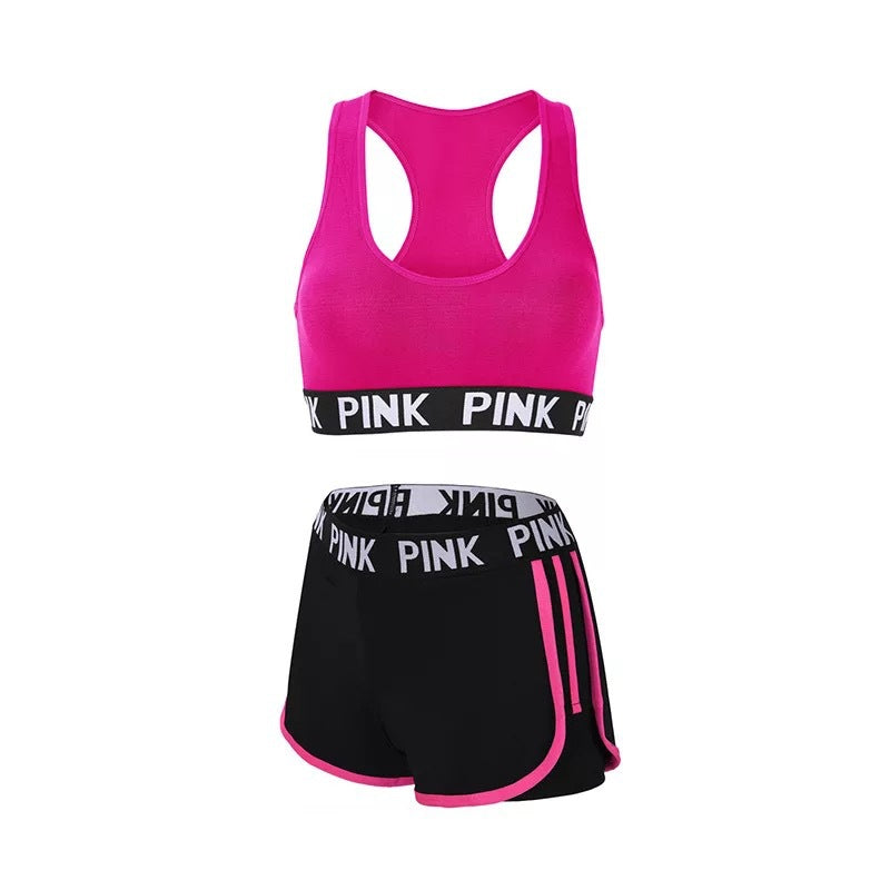 PINK Power Set