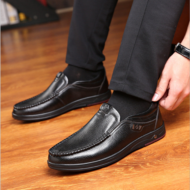 Soft Sole Sophistication