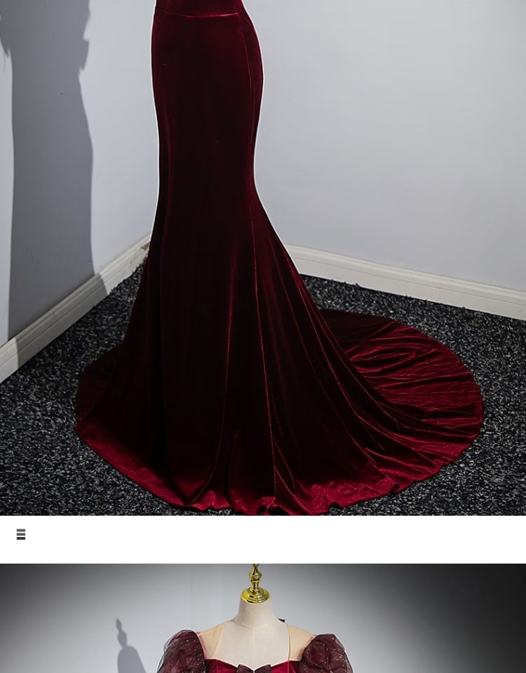 Evening Majesty Dress