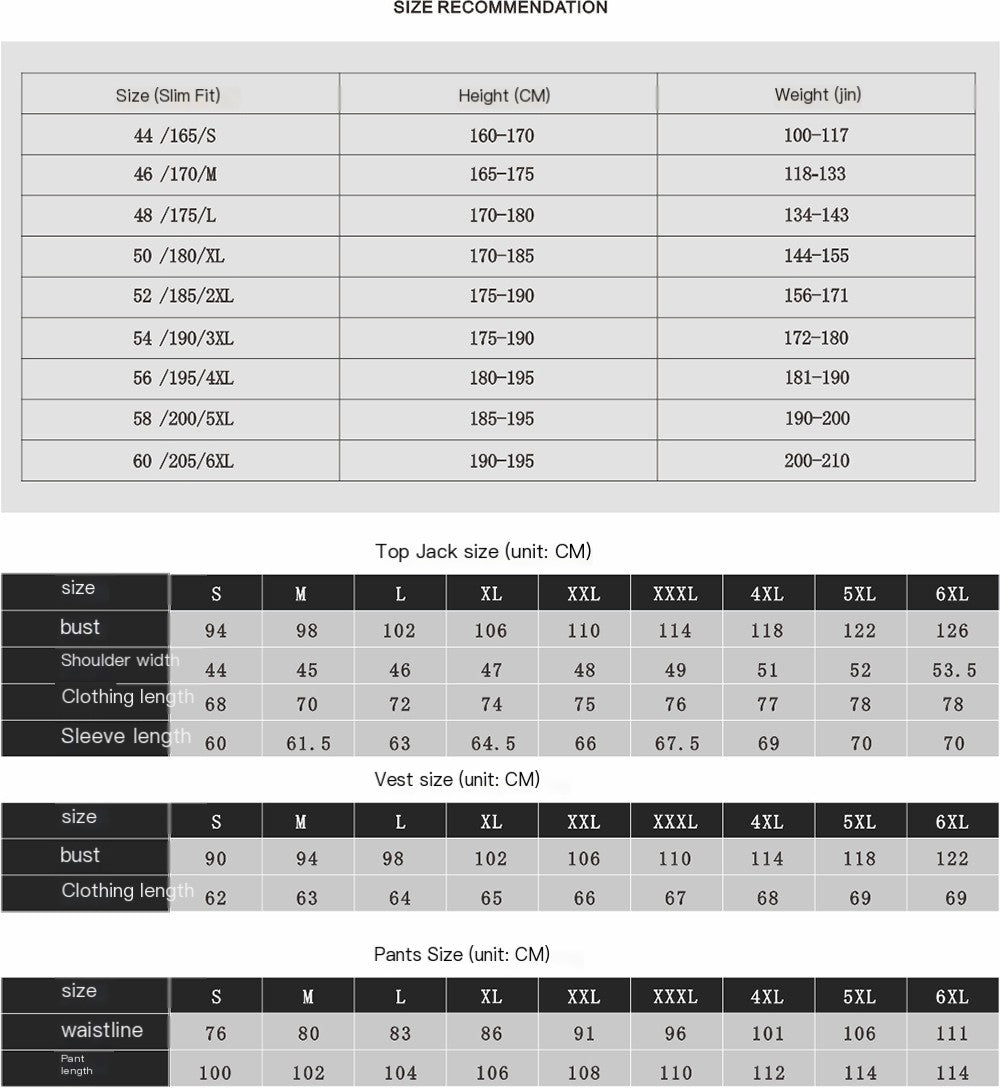 Executive Authority Blazer