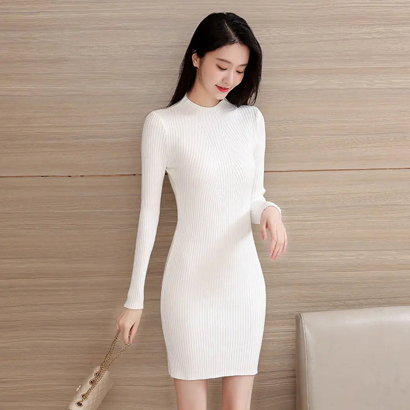 Essential Comfort Dress