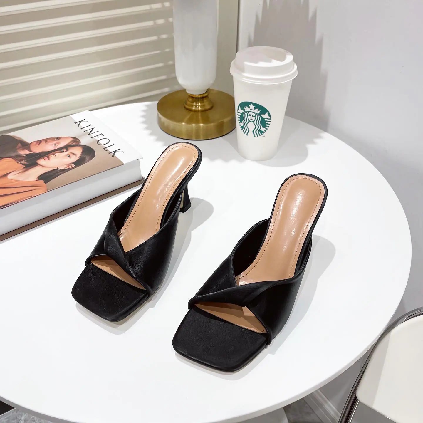 Baotou Stiletto Sophistication