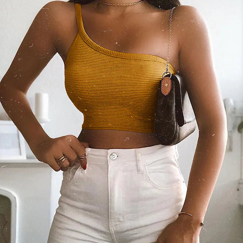 Sexy Asymmetrical