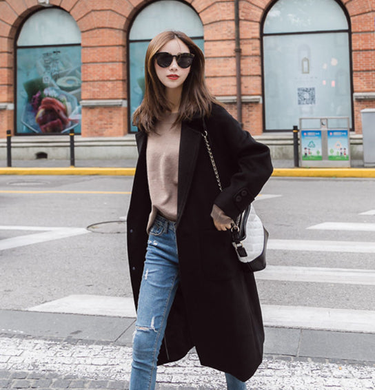 Metropolitan Elegance Coat