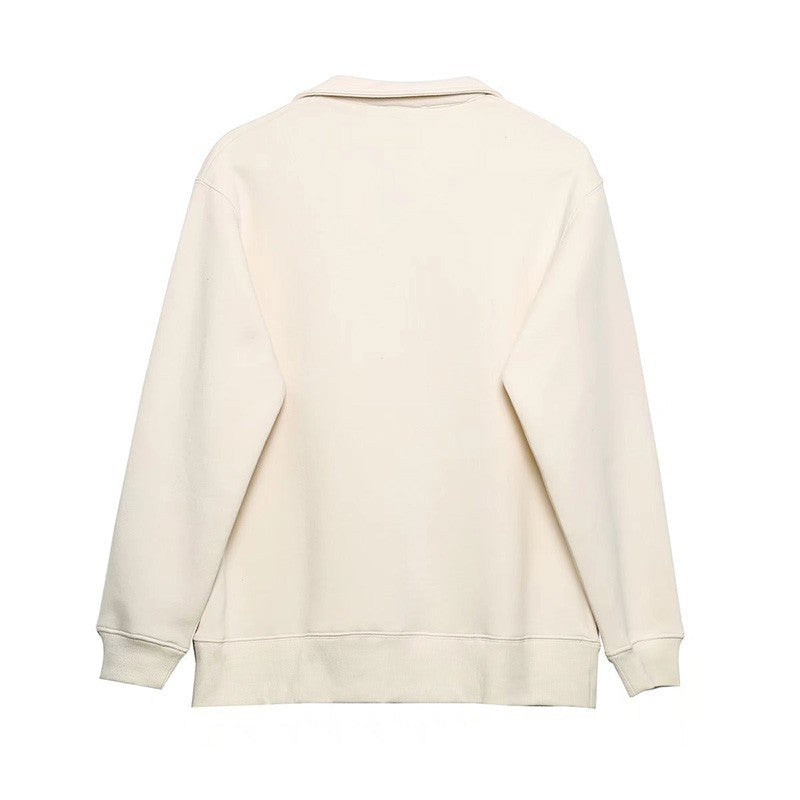 Casual Letter Sophistication