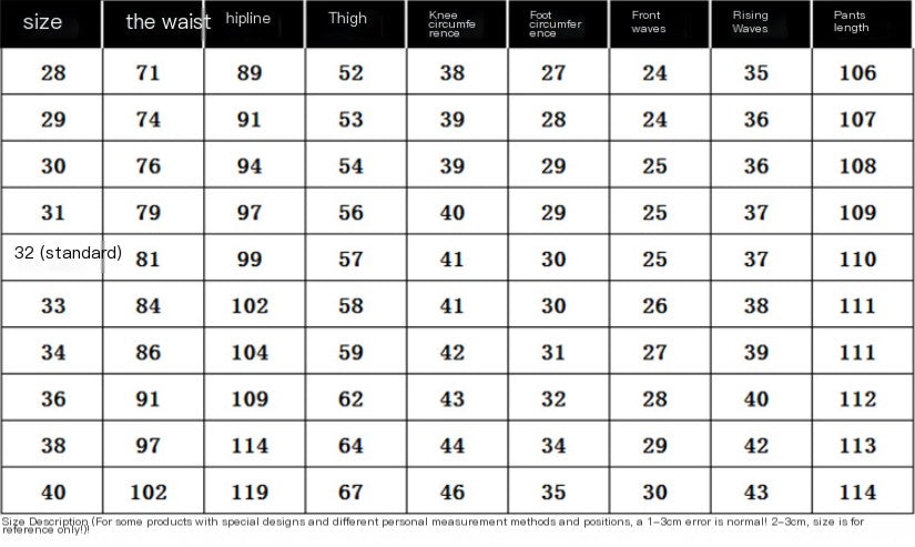 Urban Sophistication Jeans