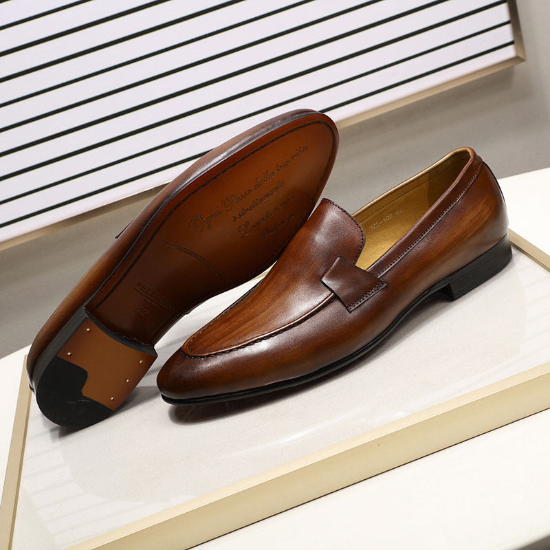Premium Men's Formal Leather Shoes