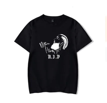 Nipsey Hussle Fashion Unisex Short Sleeve T-Shirt