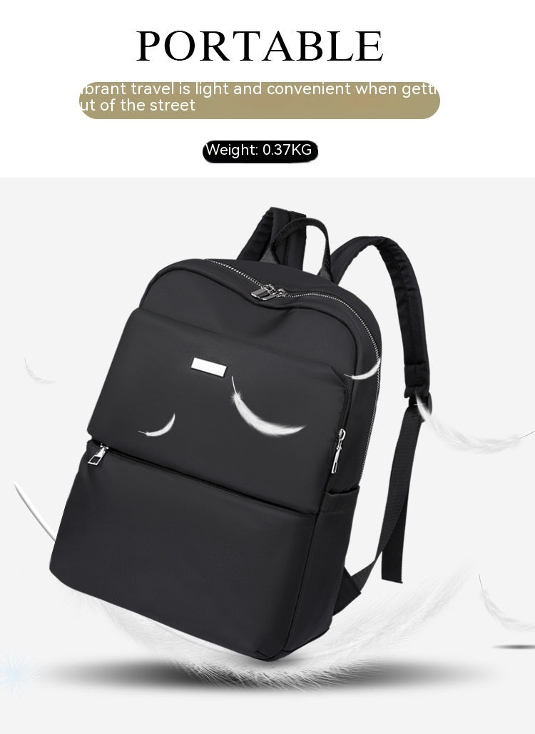 Nylon Backpack