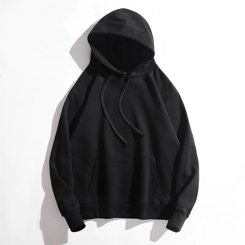 Off-Shoulder Cotton Sweater for Men and Women
