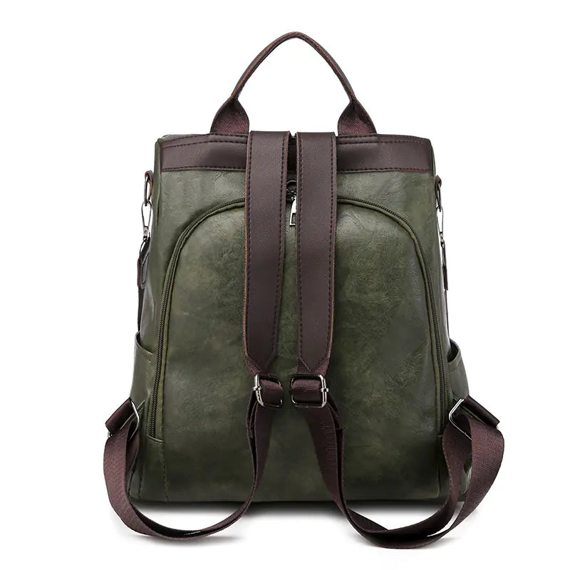 Large Capacity Anti-Theft Backpack