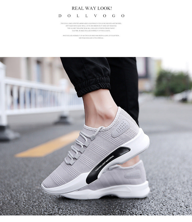 All-Season Mesh Comfort Sneakers