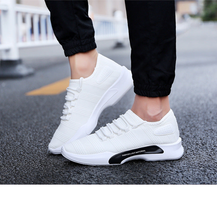 All-Season Mesh Comfort Sneakers