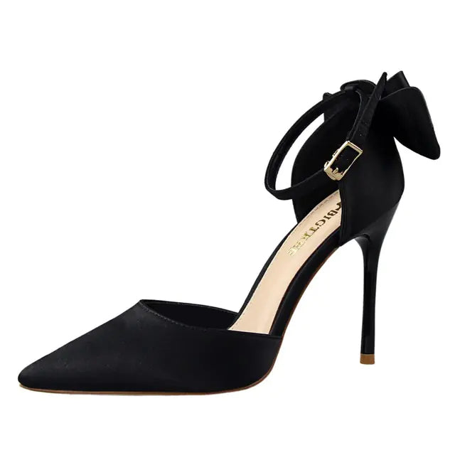 Korean Style Sweet Stiletto High Heel