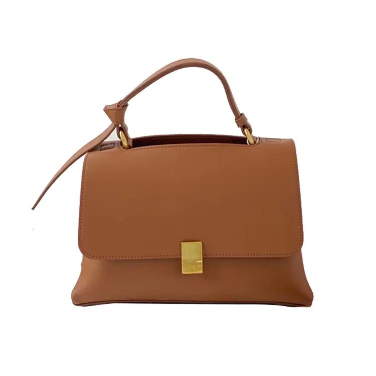 2024 Women's Genuine Leather Tote and Shoulder Bag