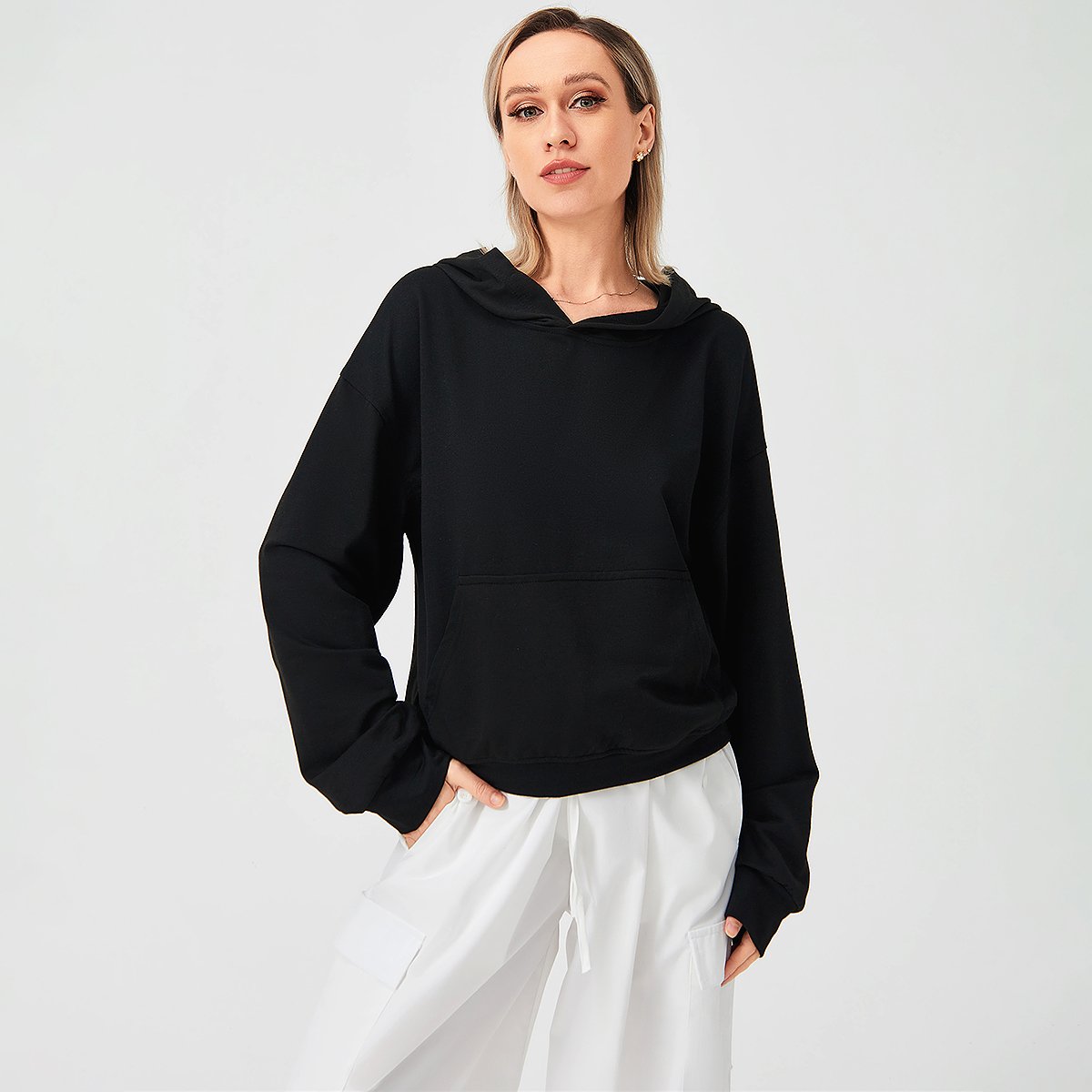 Red Lip Statement Attitude