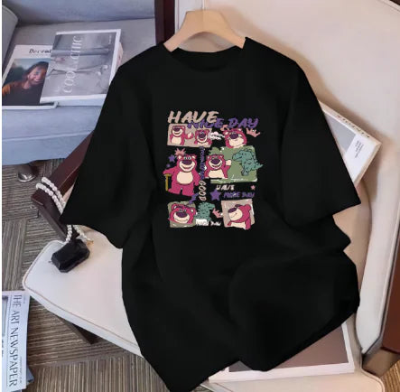 Women's Cotton Bear Comfort