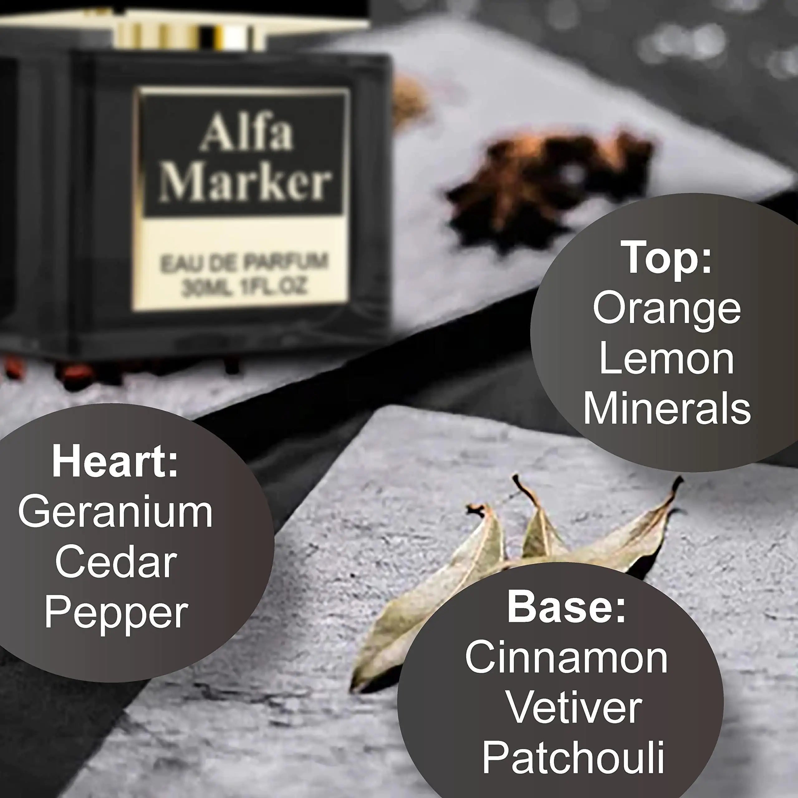 Cologne for Men Long Lasting Fragrance