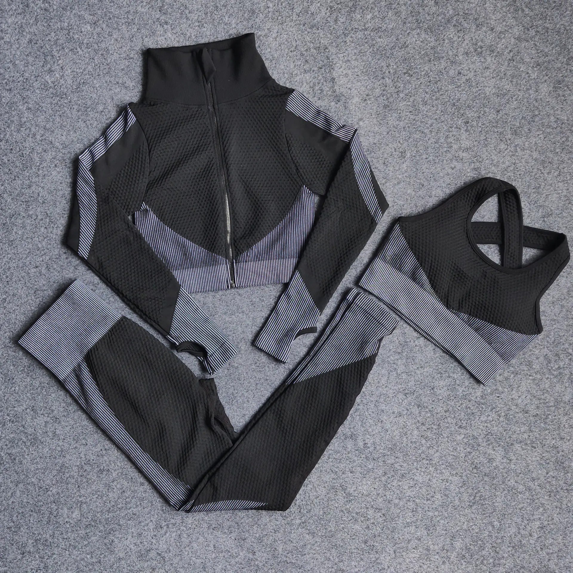 Cross-Border Yoga Set