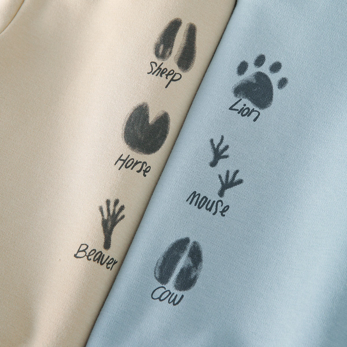 Cartoon Cozy Sweatshirt