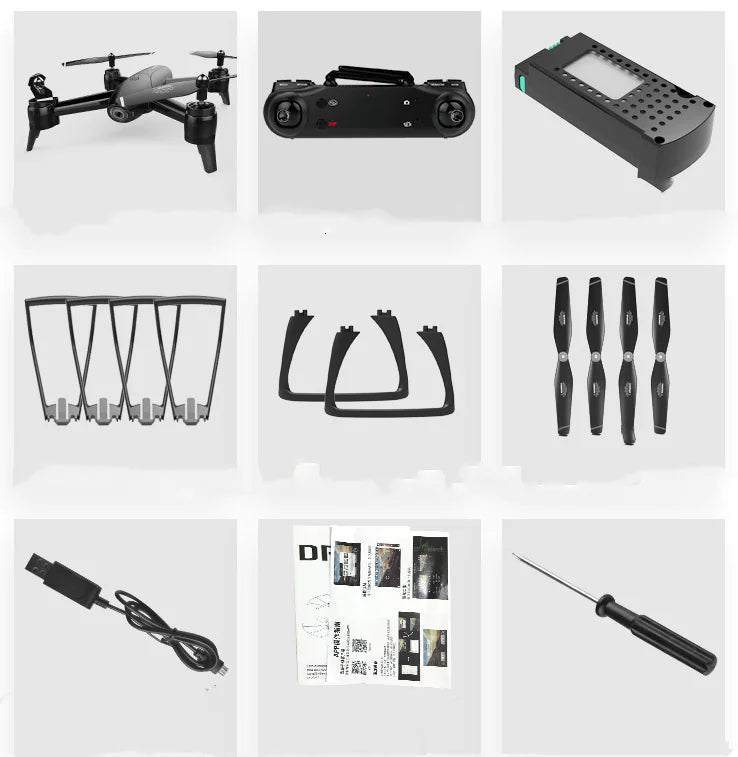 4K Ultra HD Dual-Camera Pro