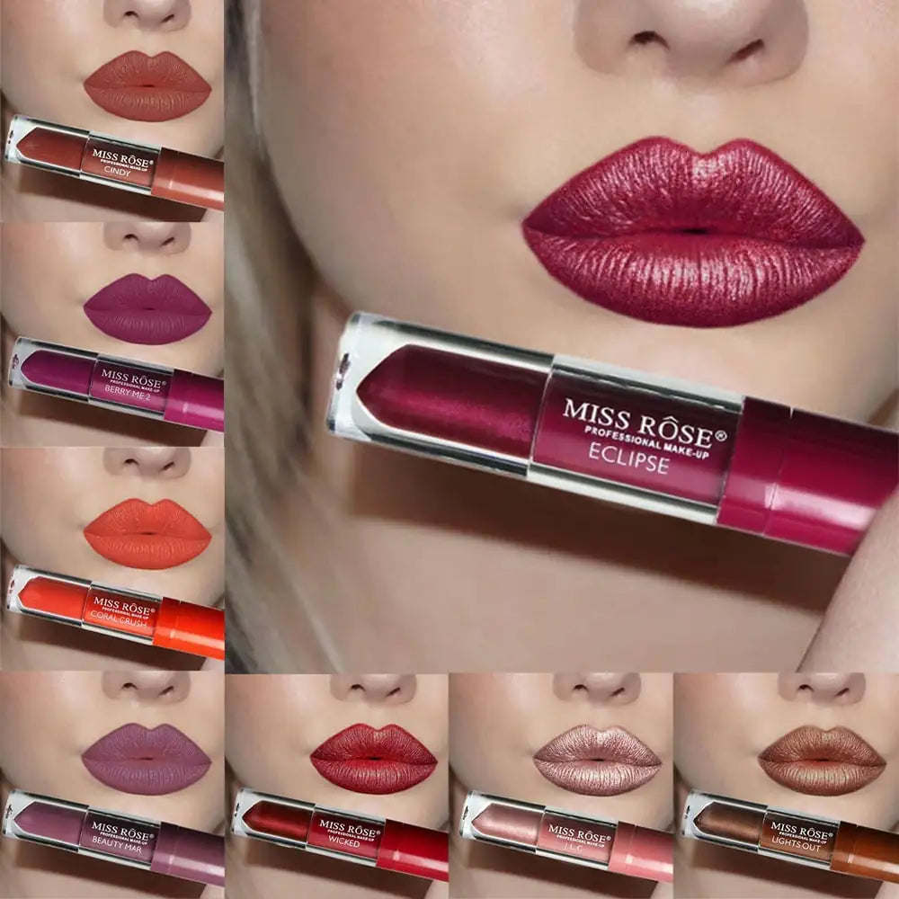 Matte Non-Transfer Lip Gloss