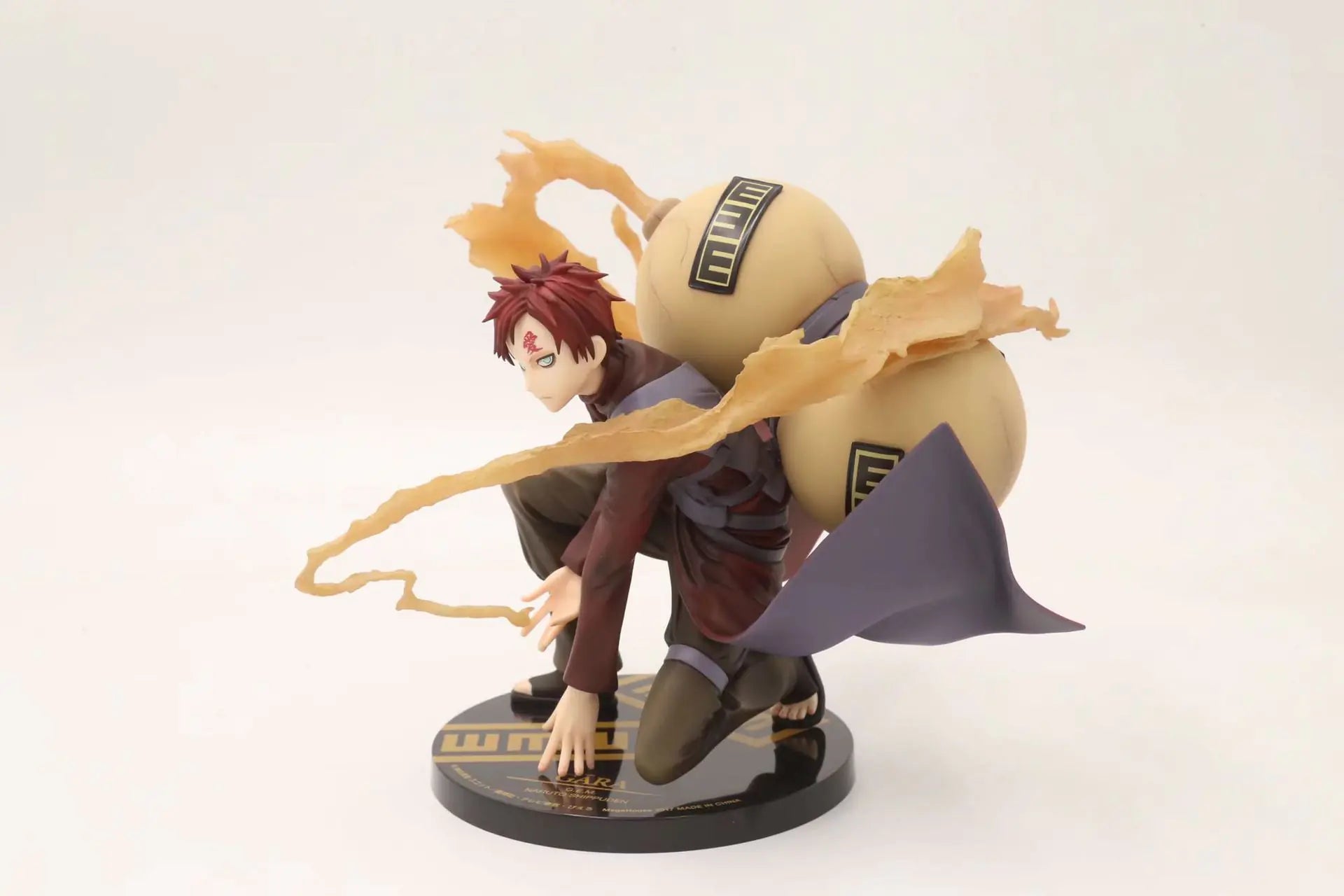 Naruto Gaara Figure - Anime Merchandise Boxed Collectible