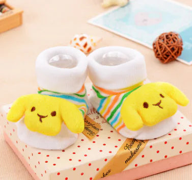 3D Baby Socks for Kids