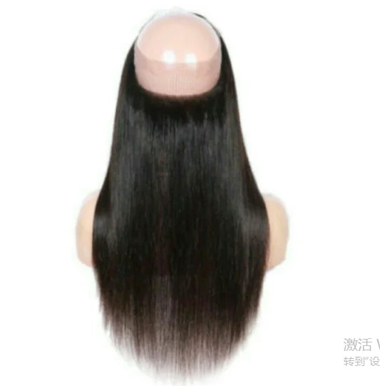 360 Lace Front Wig, Real Human Hair Wig