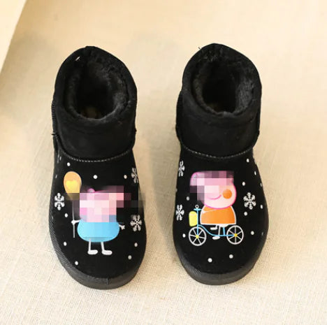 Winter Adventure Warmth