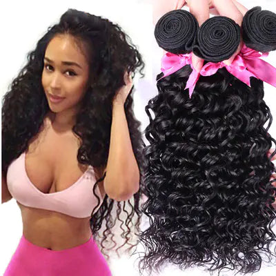 Peruvian Kinky Curly Human Hair Extensions