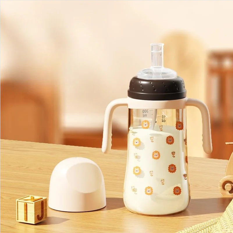 Anti-Choking Baby Learning Cup