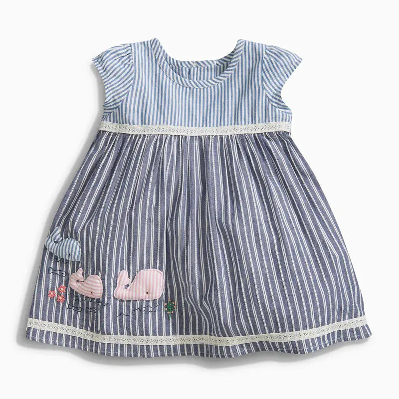 Sleeveless Princess Dress