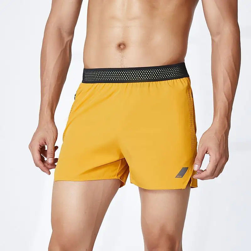 Men's Quick-Drying Summer Fitness Track Shorts
