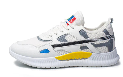 All-Season Mesh Sport Sneakers