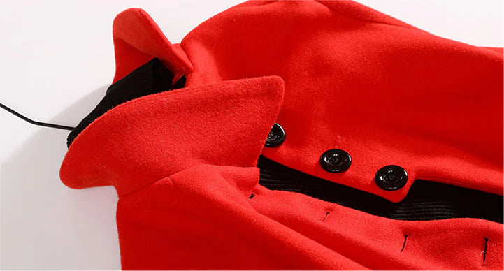 Metropolitan Elegance Coat