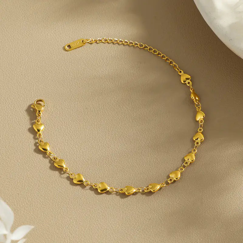 Heart Bracelet