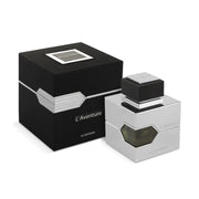 Al Haramain LAventure - Cologne for Men - Long Lasting Perfume for Men - Arabian Perfume - Mens Cologne - Amber Perfume with Bergamot - 3.3 oz