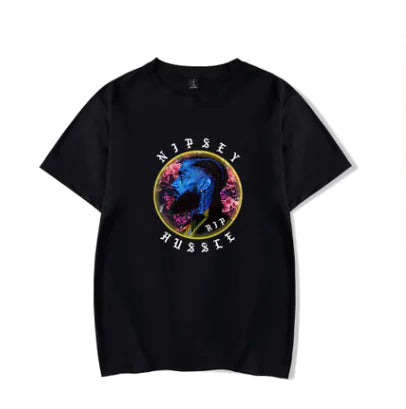 Nipsey Hussle Fashion Unisex Short Sleeve T-Shirt