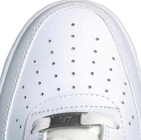 Air Force 1 Classic White Low-Top Sneakers for All