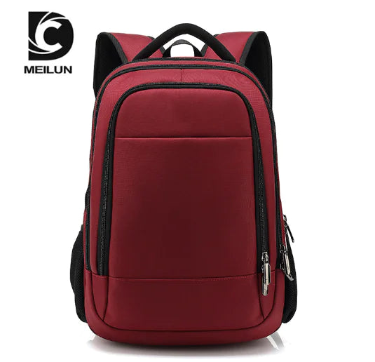 Traveling Men Large Capacity Computer Backpack