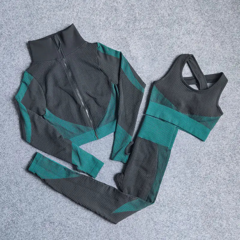 Cross-Border Yoga Set