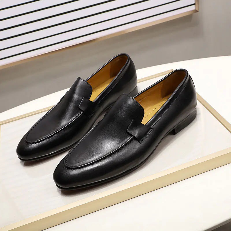 Premium Men's Formal Leather Shoes
