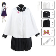 Mitsuri Cosplay Costume for Adults and Kids (One Set)