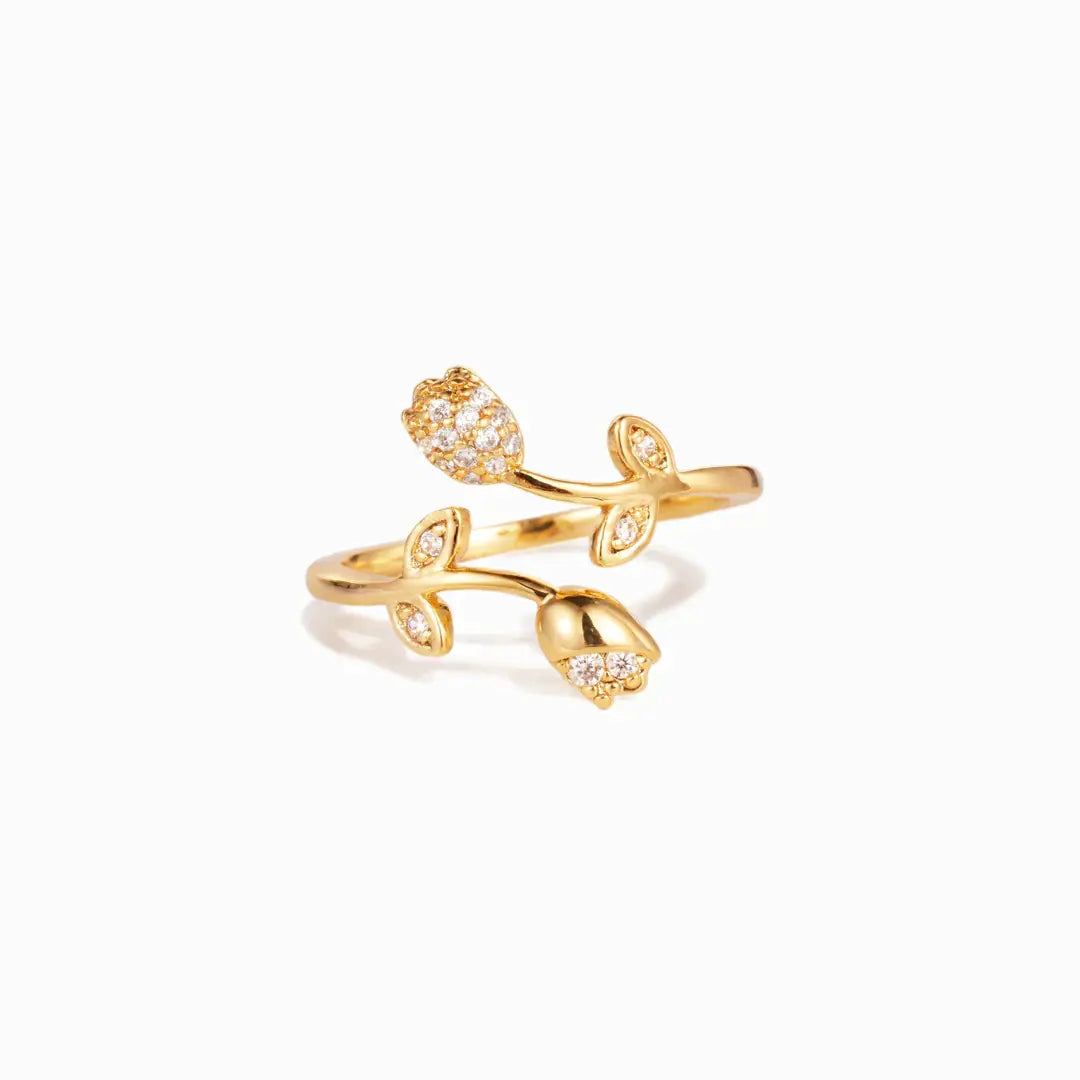 European and American Style Fashion Index Finger Ring