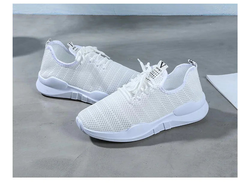 2020 Women's Korean Mesh Comfort Sneakers