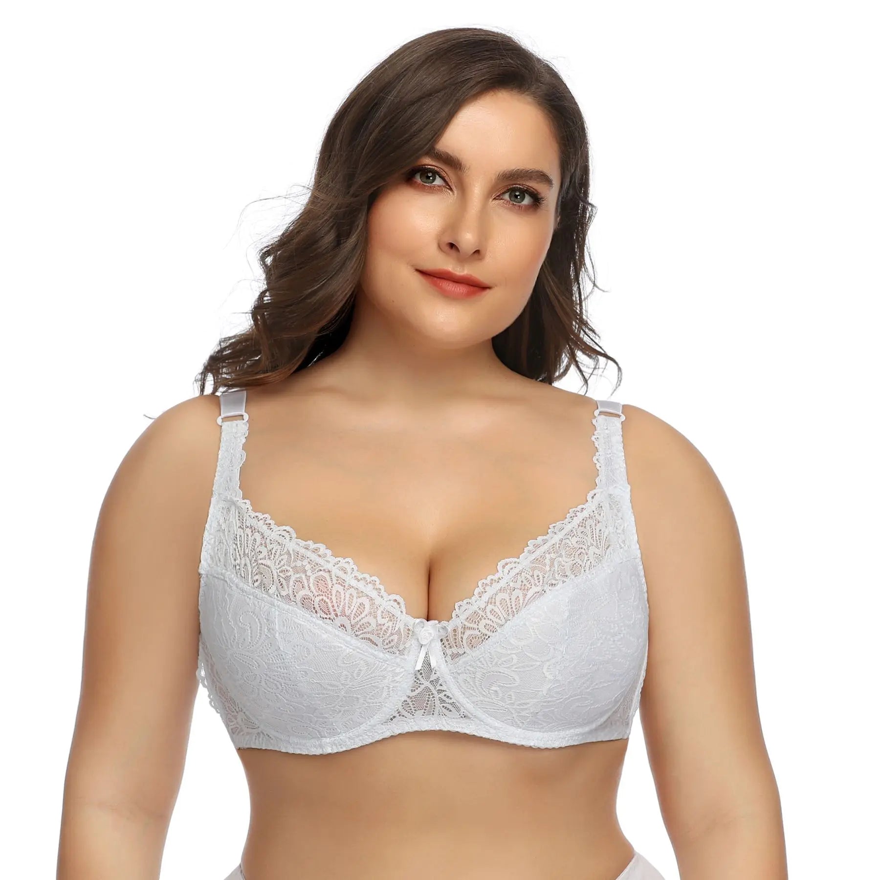Lace Confidence Bra