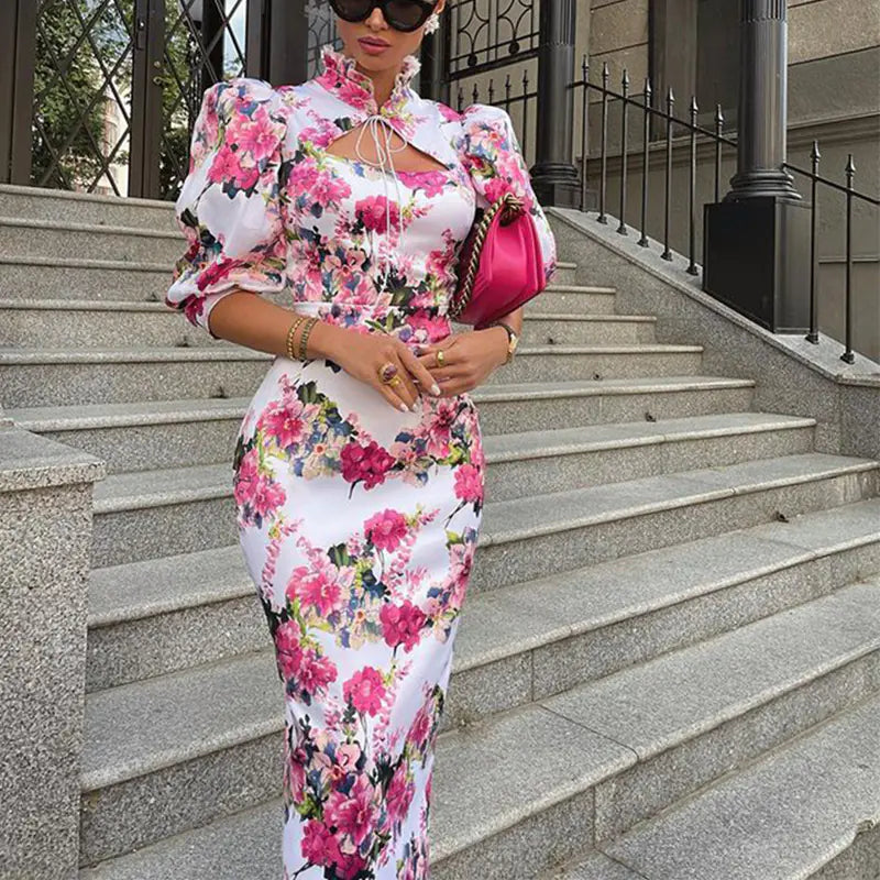 Bloom Chic Statement