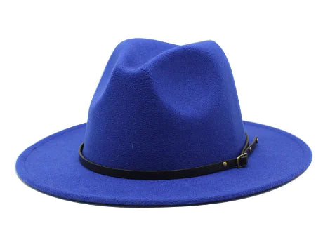 Fashionable Women's Wool Felt Jazz Hat (2020 Collection)