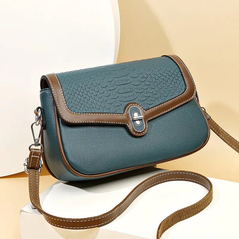 Autumn Chic Crossbody